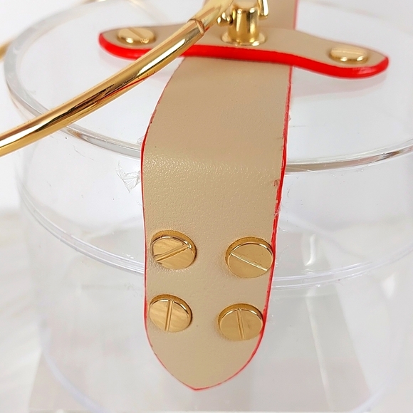 Acrylic Handbag - Picture 4 of 8